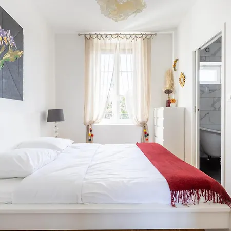 Charlotte - Calme & Climatise Apartment *