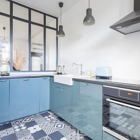 Charlotte - Calme & Climatise Apartment Clermont-Ferrand