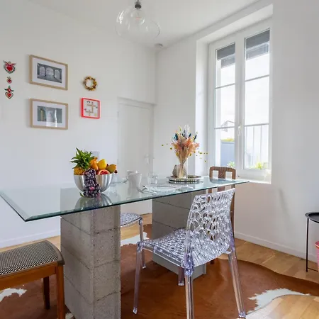 Apartment Charlotte - Calme & Climatise