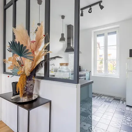 Charlotte - Calme&climatisé Appartamento *