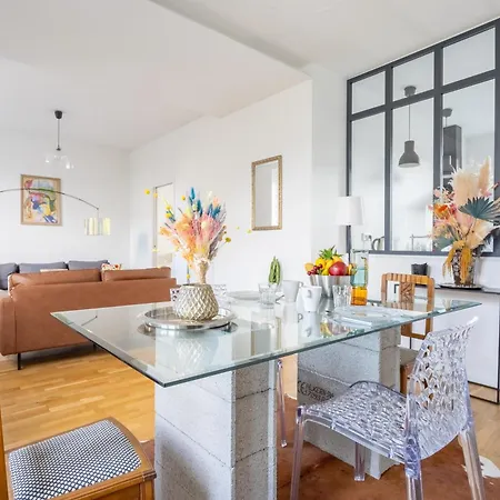 Charlotte - Calme & Climatise Apartment