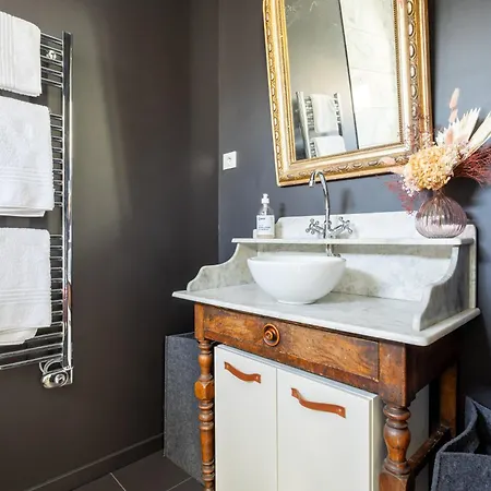 Apartment Charlotte - Calme & Climatise