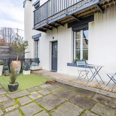 Apartment Charlotte - Calme & Climatise *