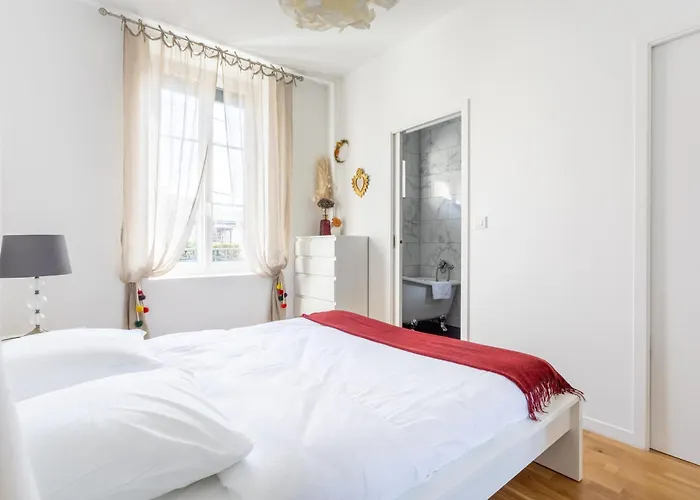 Charlotte - Calme&climatisé *