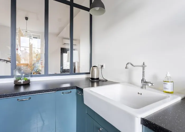 Charlotte - Calme & Climatise クレルモン・フェラン