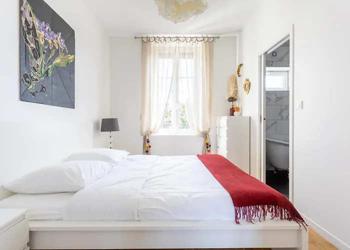 Charlotte - Calme&climatisé Appartamento *