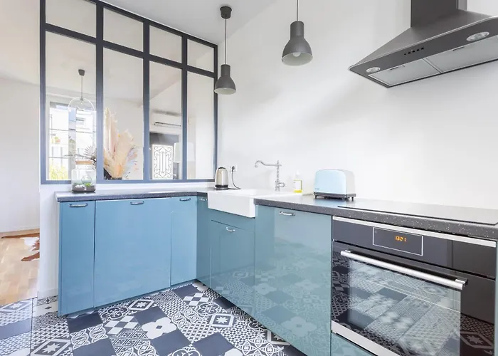 Charlotte - Calme&climatisé Appartamento Clermont-Ferrand