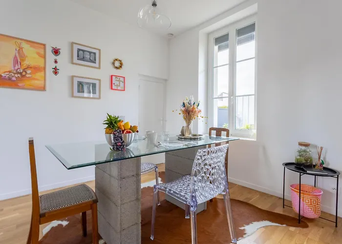 דירה 153 - Au Calme & Climatise