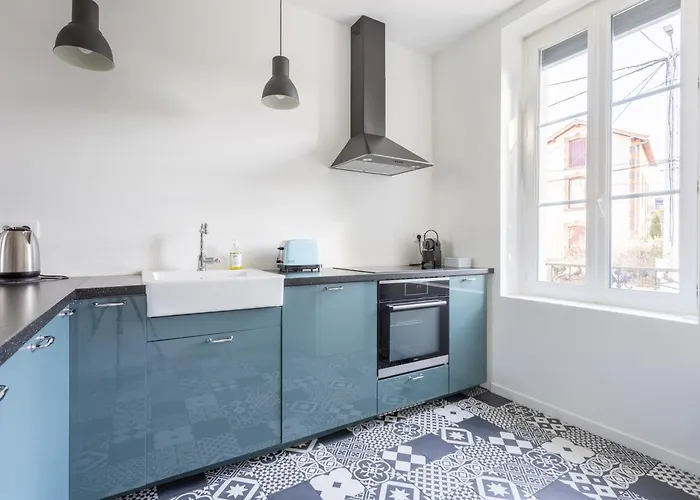 דירה 153 - Au Calme & Climatise *