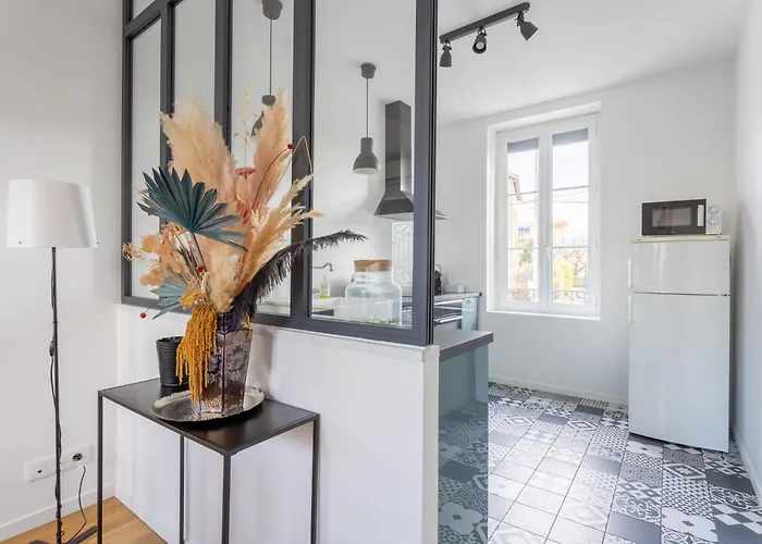 Charlotte - Calme&climatisé Appartamento *