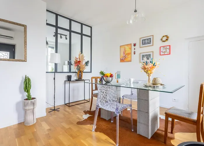 Charlotte - Calme&climatisé Clermont-Ferrand