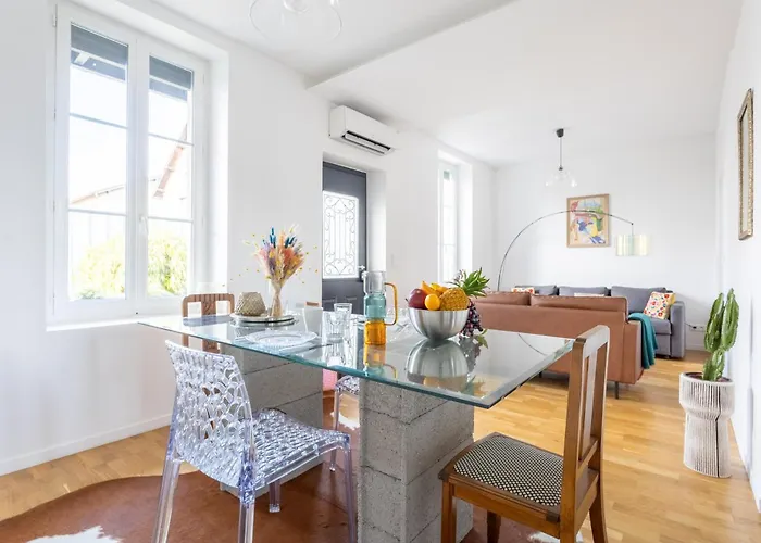 Charlotte - Calme&climatisé Appartamento Clermont-Ferrand