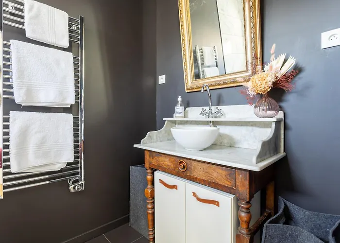 Appartamento Charlotte - Calme&climatisé