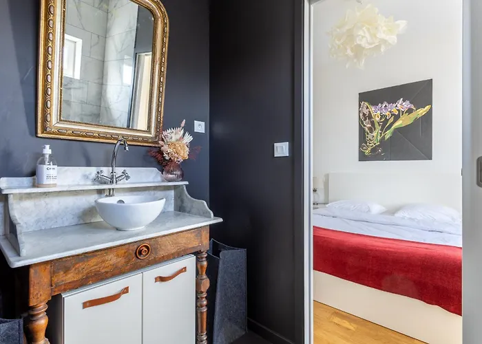 Charlotte - Calme&climatisé Appartamento *